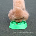 Wholesale Slow Eating Slow Feed Dog Bowl